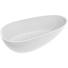 Ванна отдельностоящая MARMORIN Aron 185x85