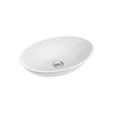 Умывальник MARMORIN Birma ll 48x32 из литого камня