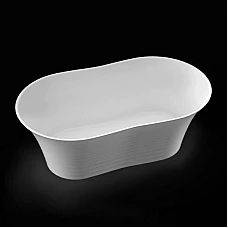 Ванна окремостояча MARMORIN Cascada 153x88