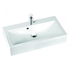 Умывальник MARMORIN Ceto 80x43 из литого камня