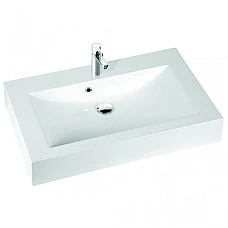 Умивальник MARMORIN Ceto 90x55 з литого каменю