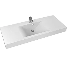 Умивальник MARMORIN Dori 120x50 з литого каменю