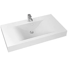 Умивальник MARMORIN Dori 90x50 з литого каменю