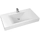 Умивальник MARMORIN Dori 90x50 з литого каменю