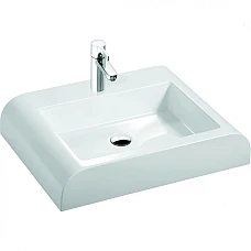 Умывальник MARMORIN Duna 60x45 из литого камня