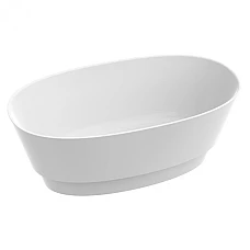 Ванна окремостояча MARMORIN Duo I 155x80