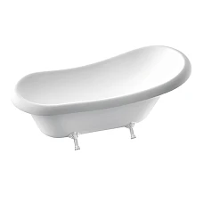 Ванна отдельностоящая MARMORIN Fama 173x82