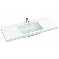 Умывальник MARMORIN Greta 120x50 из литого камня