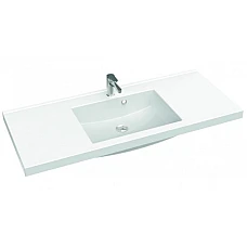 Умывальник MARMORIN Greta 120x50 из литого камня