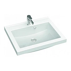 Умывальник MARMORIN Greta 60x50 из литого камня