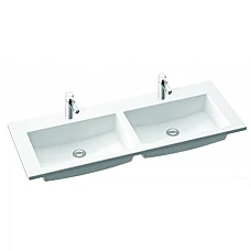 Умивальник MARMORIN Hubert 120x46 D з литого каменю