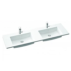 Умивальник MARMORIN Hubert 150x46 D з литого каменю