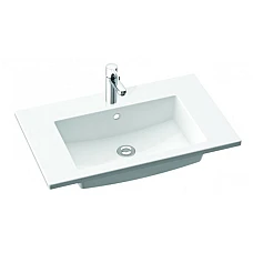 Умивальник MARMORIN Hubert 75x46 з литого каменю