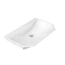 Умивальник MARMORIN La Donna 70x46 з литого каменю