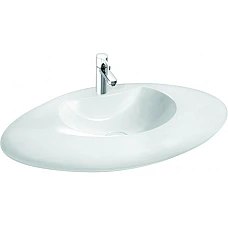 Умывальник MARMORIN Lavinia 89x51 из литого камня