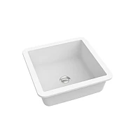 Умывальник под столешницу MARMORIN Lena lV 45x45 из литого камня