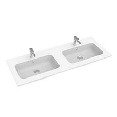 Умивальник MARMORIN May 120x46 D з литого каменю