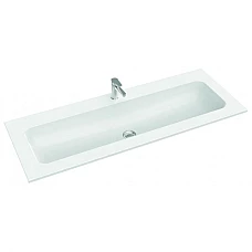 Умывальник MARMORIN Mono 120x45 из литого камня