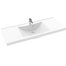 Умывальник MARMORIN Moris 120x48 из литого камня