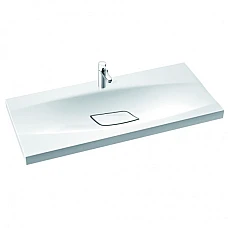 Умывальник MARMORIN Noel 100x45 из литого камня