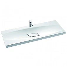 Умивальник MARMORIN Noel 120x45 з литого каменю