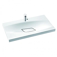 Умывальник MARMORIN Noel 80x45 из литого камня