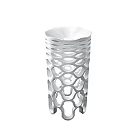 Окремостоячий умивальник MARMORIN Sirona 46x46 з литого каменю