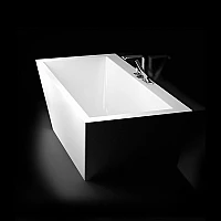 Ванна окремостояча MARMORIN Tebe l 180x80