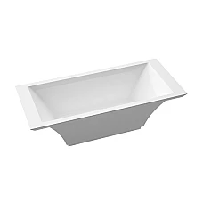 Ванна окремостояча MARMORIN Teodor 180x75