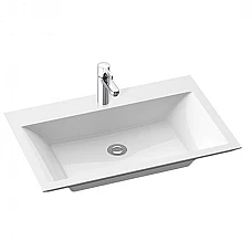 Умивальник MARMORIN Teodor 71x46 з литого каменю