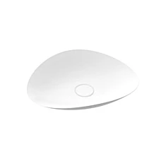 Умивальник MARMORIN Tinette 37x30 з литого каменю