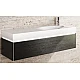 Умивальник MARMORIN Ugo 140x43 з литого каменю