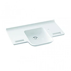 Умывальник MARMORIN Uni 85x60 из литого камня