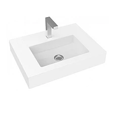 Умывальник MARMORIN Zoya 60x45 из литого камня