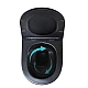 Готовое решение Qtap для ванной комнаты: подвесной унитаз Jay Ultra Quiet 485x360x320 + комплект инсталляции Standard (круглая кнопка White)