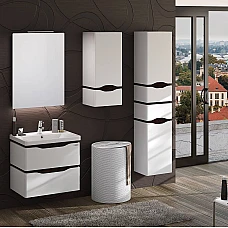 Підвісна тумба з умивальником SANWERK ALESSA AIR 60 MV0000696 2F