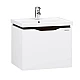 Підвісна тумба з умивальником SANWERK ALESSA AIR 60 MV0000752