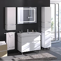 Пенал для ванной комнаты SANWERK ALESSA 35 MV0000349 R - правосторонний