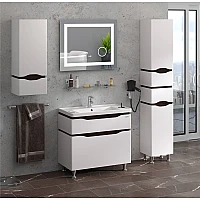 Тумба з умивальником SANWERK ALESSA 80 MV0000602