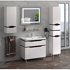 Тумба з умивальником SANWERK ALESSA 80 MV0000602