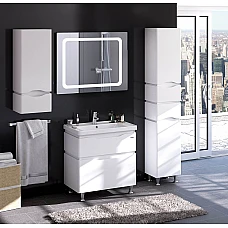 Тумба с умывальником SANWERK ALESSA 70 MV0000632