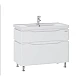 Тумба с умывальником SANWERK ALESSA 80 MV0000634