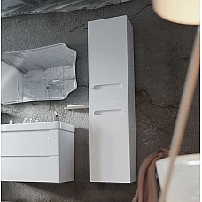 Пенал для ванної кімнати SANWERK ERA AIR 35 MV0000419 L - лівосторонній