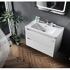 Тумба з умивальником SANWERK ERA AIR 80 MV0000652