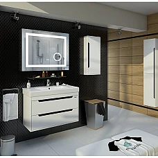 Тумба с умывальником SANWERK GRETA AIR 90 MV0000318