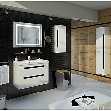 Тумба с умывальником SANWERK GRETA AIR 70 MV0000625