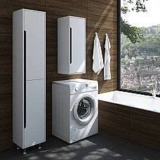 Пенал для ванної кімнати SANWERK GRETA 35 MV0000304 R - правосторонній