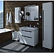 Тумба з умивальником SANWERK GRETA 80 MV0000621