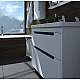 Тумба з умивальником SANWERK GRETA 80 MV0000621