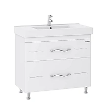 Тумба з умивальником SANWERK MINDAL 100 MV0000430